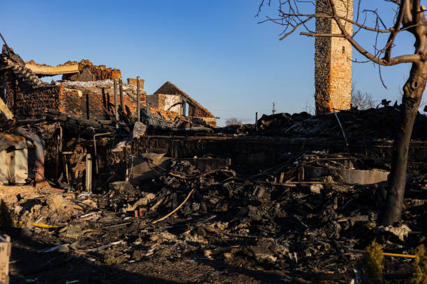 Reliable Fire Damage Repair contractor in Fort Myer, VA by Fire Damage Doption