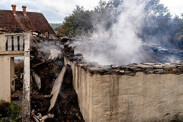 Affordable Fire Damage Repair solutions in Fort Myer, VA