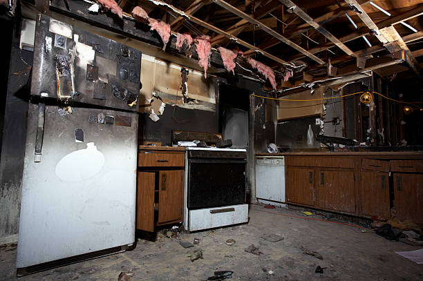 Licensed Fire Damage Repair service in Fort Myer, VA - Fire Damage Doption